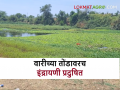 श्रीक्षेत्र आळंदीतील पवित्र इंद्रायणी नदीची झाली गटारगंगा - Marathi News | Indrayani river got polluted in Alandi ahead of Ashadhi Vari | Latest agriculture News at Lokmat.com