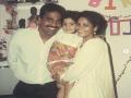 ही चिमुरडी करतेय मराठी चित्रपटसृष्टीवर राज्य - Marathi News | marathi actress pooja sawant childhood picture | Latest filmy News at Lokmat.com