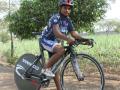 पूजा दानोळेला सायकलिंगमध्ये दोन सुवर्णपदके - Marathi News | Two gold medals in cycling of Pooja Danole | Latest kolhapur News at Lokmat.com