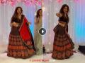 भावाच्या लग्नात 'राधा' गाण्यावर पूजा सावंतचा जबरदस्त डान्स, व्हिडिओ एकदा पाहाच - Marathi News | marathi actress pooja sawant dance on radha song with sisters in brothers wedding | Latest filmy News at Lokmat.com
