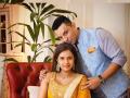 Tehseen Poonawalla: बिग बॉस फेम तहसीन पूनावाला झाला बाबा, पत्नीने दिला गोंडस बाळाला जन्म - Marathi News | Tehseen poonawalla bigg boss ex contestant and his wife monicka vadera welcome a baby boy actor shares post | Latest filmy News at Lokmat.com