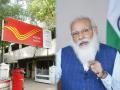India Post Payments Bank: मोदी सरकारने पोस्ट ऑफिसला दिले ८२० कोटी; सर्व टपाल कार्यालयात बँक सुरु करणार - Marathi News | union minister anurag thakur said central govt approves 820 crore for india post payment bank expansion | Latest business News at Lokmat.com