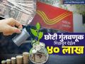 पोस्टाची जबरदस्त स्कीम; महिन्याला करा 'इतकी' गुंतवणूक देईल ₹४० लाखांचा रिटर्न, जाणून घ्या संपूर्ण गणित - Marathi News | Post Office s amazing scheme ppf Invest rs 12500 per month and get a return of rs 40 lakh know the complete math tax saving | Latest business Photos at Lokmat.com