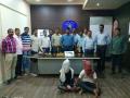 नागपुरात  कुख्यात गुन्हेगारांची टोळी जेरबंद - Marathi News | The gang of notorious criminals in Nagpur | Latest nagpur News at Lokmat.com