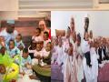 महिलेने दिला होता एकाचवेळी दिला 9 मुलांना जन्म, 19 महिन्यांनी मिळाली ही बातमी - Marathi News | 9 children born together the family returned home after 19 months | Latest social-viral News at Lokmat.com