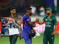 Asia Cup 2022, IND vs PAK : दिल है हिंदुस्थानी, लेकिन बिवी....! India-Pakistan मॅचमधील त्या पोस्टरची चर्चा - Marathi News | Asia Cup 2022 : Dil Hai Hindustani, Lakini Biwi Pakistani! poster goes viral during India-Pakistan match | Latest cricket News at Lokmat.com