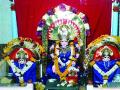 जत्रोत्सवात रंगली अवघी प्रभादेवी! परंपरेची जपणूक   - Marathi News |  Prabhadevi is celebrated with Jatotsav The charm of the tradition | Latest mumbai News at Lokmat.com