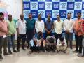 शेतातील विद्युत मोटार चोरणारी टोळी ताब्यात; चार गुन्हे झाले उघड - Marathi News | Gang of farm electric motor thieves arrested; Four crimes revealed | Latest parabhani News at Lokmat.com