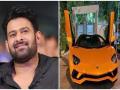 अखेर प्रभासने वडिलांची ती इच्छा पूर्ण केली, कोट्यवधीची अलिशान गाडी दारात उभी केली!! - Marathi News | prabhas buy a new lamborghini aventador car | Latest filmy News at Lokmat.com