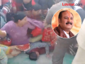 कथावाचक पंडित प्रदीप मिश्रा यांच्या कार्यक्रमात चेंगराचेंगरी, अनेक महिला जखमी - Marathi News | Meerut Stampede: Stampede during Pandit Pradeep Mishra's program, many women injured | Latest national News at Lokmat.com