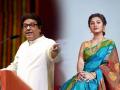 Raj Thackeray Loudspeaker Row: राज ठाकरेंना केलेले समर्थन भोवणार! प्राजक्ता माळीवर कायदेशीर कारवाई करण्याची मागणी - Marathi News | sachin kharat demands state govt should take legal action against marathi actress prajakta mali | Latest maharashtra News at Lokmat.com
