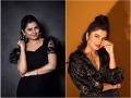 Prajakta Mali says sorry to her fans shares photos in black outfit. - Hindi News | Prajakta Mali says sorry to her fans shares photos in black outfit. | Latest entertainment Photos at Lokmattimes.com