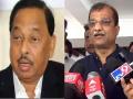 Narayan Rane : पोलिसांकडे अटक वॉरंटचं नाही; प्रमोद जठार यांनी केले गंभीर आरोप - Marathi News | Narayan Rane: Police have no arrest warrant; Serious allegations made by Pramod Jathar | Latest ratnagiri News at Lokmat.com