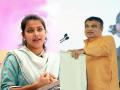 “...तर महाराष्ट्र पुरोगामी राहिला असता”; प्रणिती शिंदेंचे विधान, गडकरींच्या कार्याची स्तुती - Marathi News | congress mp praniti shinde big statement about union minister nitin gadkari said if you were the chief minister today then maharashtra would have remained progressive | Latest maharashtra News at Lokmat.com