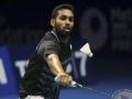 प्रणयचा सलग दहावा विजय - Marathi News |  Running for the 10th consecutive victory | Latest badminton News at Lokmat.com