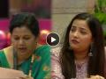 Bigg Boss Marathi 4 : प्रसादच्या आईने कवितेतून दिला सदस्यांना मोलाचा सल्ला, चाहते म्हणतात 'किती गोड' - Marathi News | bigg-boss-marathi-4-prasad-jawade-mother-read-poem-gave-advice-to-all-competitors | Latest filmy News at Lokmat.com