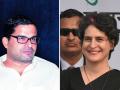 UP Election 2022: “प्रशांत किशोर काँग्रेसमध्ये सामील होणार होते, पण ते शक्य झाले नाही”; प्रियंका गांधींनी सांगितले कारण - Marathi News | up election 2022 priyanka gandhi admitted congress partnership with prashant kishor was not successful | Latest national News at Lokmat.com