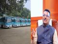 “सार्वजनिक-खाजगी भागीदारी तत्त्वावर ST उभारणार २०० चार्जिंग स्टेशन”: मंत्री प्रताप सरनाईक - Marathi News | minister pratap sarnaik said st bus will set up 200 charging stations on public private partnership basis | Latest maharashtra News at Lokmat.com