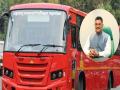 ‘एसटीच्या NCMC कार्डची जादा दराने विक्री केल्यास परवाना रद्द होणार’, परिवहन मंत्री प्रताप सरनाईक यांचा इशारा   - Marathi News | 'If ST's NCMC card is sold at an exorbitant rate, the license will be cancelled', warns Transport Minister Pratap Sarnaik | Latest maharashtra News at Lokmat.com