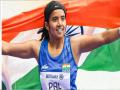 Paris Paralympics 2024 : भारताच्या Preethi Pal ची कमाल; पहिल्या पॅरालिम्पिक स्पर्धेत पटकावलं दुसरं ब्राँझ - Marathi News | Paris Paralympics 2024 Preethi Pal clinches Bronze Medal At Women's 200m T3 Final Event at Paralymics | Latest other-sports News at Lokmat.com