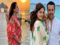 Confirm ! दीया मिर्झा प्रेग्नंट, फोटो शेअर करत दिली गुड न्यूज - Marathi News | Dia Mirza's Good News on the way, Announces her Pregnancy | Latest filmy News at Lokmat.com