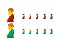 World Emoji Day 2021: नवीन Emojis च्या यादीतील Pregnant Man इमोजी चर्चेत  - Marathi News | Pregnant man and multiracial handshake among new emojis being introduced this year  | Latest tech News at Lokmat.com