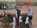Republic Day : राष्ट्रपतींच्या बग्गीबद्दल तुम्हाला माहिती आहे का? - Marathi News | Republic Day: know about the Indian President's Buggy? | Latest national News at Lokmat.com