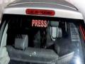 खंडणीखोर पत्रकाराला पकडताना पोलिसांकडून गोळीबार - Marathi News | Police fired on journalist car in Daund taluka | Latest pune News at Lokmat.com