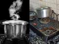 प्रेशर कुकरचा स्फोट होण्यापूर्वी हमखास दिसतात ६ लक्षणं, ९०% लोक करतात एक चूक... - Marathi News | pressure cooker blast warning signs pressure cooker safety tips signs before pressure cooker blast pressure cooker danger signs | Latest sakhi News at Lokmat.com