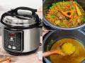 गॅस संपला तरी टेंशन नाही! गॅसपेक्षाही स्वस्त पडेल 'या' इलेक्ट्रिक कुकरमधील स्वयंपाक - पाहा कोणता प्रेशर कुकर आहे बेस्ट? - Marathi News | pressure cooker shopping during gas cylinder crisis best electric pressure cooker during LPG shortage | Latest sakhi News at Lokmat.com