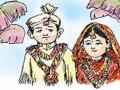 एकाच दिवशी दोन बाल विवाह रोखण्यात यश - Marathi News | Success in preventing two child marriages on the same day | Latest buldhana News at Lokmat.com