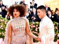 Met Gala 2019 मधील कपड्यामुळे प्रियंका चोप्रा राहिली आठवडाभर चर्चेत - Marathi News | Priyanka Chopra's Met Gala 2019 look was in news | Latest filmy News at Lokmat.com
