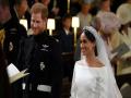 Royal Wedding : प्रिन्स हॅरी आणि मेगन मार्कल यांचा 293 कोटी रुपयांचा शाहीविवाह सोहळा - Marathi News | Royal Wedding: Prince Harry and Megan Markle Married | Latest international News at Lokmat.com