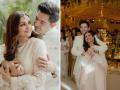 Parineeti-Raghav Wedding: लगीन घटीका समीप आली! परिणीती-राघवच्या घराला केली आलिशान रोषणाई - Marathi News | Parineeti-Raghav Wedding: The wedding is near! Parineeti-Raghava's house was decorated with luxurious lighting | Latest filmy News at Lokmat.com