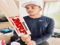 पृथ्वी शॉ आता झाला 'गली बॉय', बनवलं एक 'रॅप साँग' - Marathi News | Prithvi Shaw created a 'rap song' | Latest cricket News at Lokmat.com