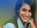 OMG...! प्रिया प्रकाश वारियरच्या या कृत्यामुळे सोशल मीडियावर खळबळ - Marathi News | OMG ...! This action of Priya Prakash Warrier has created a sensation on social media | Latest filmy News at Lokmat.com