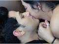 बेपनाह...! प्रेमात सगळे काही विसरले हे कपल, पाहा रोमॅन्टिक फोटो - Marathi News | benafsha soonawalla and priyank sharma romantic pocs | Latest filmy Photos at Lokmat.com