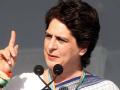 प्रियंका गांधी यांचा गडचिरोली दौरा स्थगित - Marathi News | Priyanka Gandhi's Gadchiroli tour postponed | Latest gadchiroli News at Lokmat.com