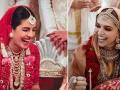 Most Googled Weddings 2018 : गुगलच्या टॉप-5 लिस्टमध्ये प्रियांका व दीपिकाचेही लग्न!! - Marathi News | Most Googled Weddings 2018: deepika and priyanka marriage in top-5 list Of most googled weddings 2018 | Latest filmy News at Lokmat.com