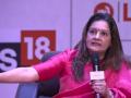 Lokmat National Conclave: "त्यांना लोकसभेबाबत खूपच आत्मविश्वास, EVM ची सेटिंग तर नाही ना?" - Marathi News | Lokmat National Conclave Rajya Sabha MP Priyanka Chaturvedi Targets Prime Minister Narendra Modi over Lok Sabha Election 2024  | Latest national News at Lokmat.com