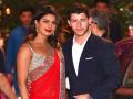 Priyanka Nick Wedding : निकने सांगितली त्यांची प्रेमकहाणी, प्रियांकाने होकार द्यायला लावला एवढा वेळ - Marathi News | Priyanka Nick Wedding: Nick Jonas told her love story | Latest filmy News at Lokmat.com
