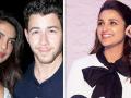 Priyanka Nick Wedding : परिणीती चोप्राने असे केले जीजू निकचे स्वागत!! - Marathi News | Priyanka Nick Wedding: Parineeti Chopra welcome nick jonas said jiju on social media | Latest filmy News at Lokmat.com
