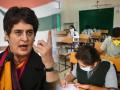 Coronavirus : "बोर्डाच्या परीक्षा रद्द करा किंवा..." प्रियंका गांधींनी CBSE ला फटकारलं - Marathi News | congress priyanka gandhi vadra called cbse irresponsible for conducting board exams during corona time | Latest national News at Lokmat.com