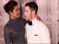 आणि अशाप्रकारे प्रियांका चोप्राने केले निक जोनासचे स्वागत - Marathi News | Priyanka Chopra welcomes Nick Jonas to India with a loved-up photo and message | Latest filmy News at Lokmat.com