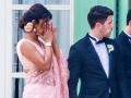 दीराच्या लग्नात रडताना दिसली प्रियंका चोप्रा, फोटो व्हायरल - Marathi News | Priyanka chopra was crying in her brother in law wedding | Latest filmy News at Lokmat.com