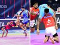Pro Kabaddi League 2021-22 Day 3: दिवस अटीतटीच्या लढतींचा... दिल्ली, बंगळुरू अन् बंगालचा विजय - Marathi News | Pro Kabaddi League 2021-22 Day 3 Live Updates Dabang Delhi U Mumba Roller Coaster match Raids Scorecard Result | Latest other-sports News at Lokmat.com