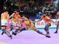 Pro Kabaddi League : प्रो कबड्डी स्पर्धेत गतविजेत्या पुणेरी पलटणचे आव्हान संपुष्टात - Marathi News | Pro Kabaddi League Defending champions Puneri Paltan challenge in the Pro Kabaddi tournament ends | Latest pune News at Lokmat.com