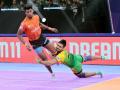 Pro Kabaddi League 2024: यु मुम्बा संघाचा पाटणा पायरेट्सला पराभवाचा धक्का - Marathi News | U Mumba suffers shock defeat to Patna Pirates in Pro Kabaddi League | Latest pune News at Lokmat.com