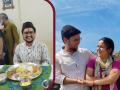 'सारेगमप लिटिल चॅम्प्स'मधील मोदक-मॉनिटर लवकरच बांधणार लग्नगाठ, प्रथमेशचं पार पडलं पहिलं केळवण - Marathi News | Modak-Monitor from 'Saregamp Little Champs' will tie the knot soon, Prathamesh's first performance | Latest filmy News at Lokmat.com