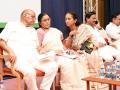 NCP: पक्षवाढीसाठी राष्ट्रवादीच्या महिला संघटनेचा महत्त्वपूर्ण निर्णय, पवारांकडून शाबासकी - Marathi News | NCP: Important decision of NCP's women's organization, congratulations from Sharad Pawar | Latest maharashtra Photos at Lokmat.com